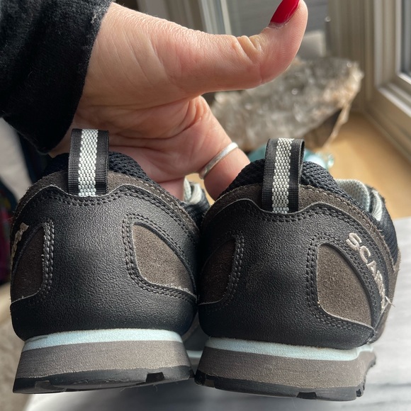 SCARPA CRUX Hike/Trail/Approach shoe - Picture 6 of 12